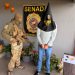 Capturan a financista brasileño y desmantelan laboratorios de producción de marihuana en PJC