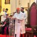 Cardenal Adalberto Martínez pide combatir la corrupción y fortalecer la democracia