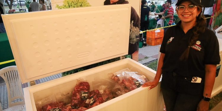 Anuncian segunda edición de venta especial de carne por el Día de la Madre