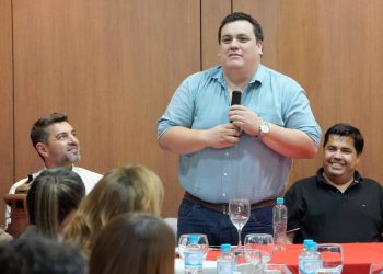 Peña destaca figura de «Cesarito» Sosa, como factor de cohesión entre los gobernadores