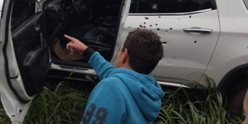 Confirman fallecimiento de chapista que fue acribillado a balazos
