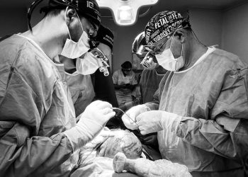 Vigésima Cirugía fetal intrauterina en el Hospital Central del IPS
