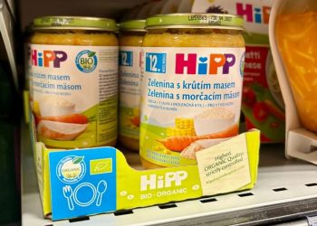 Austria: un detenido tras hallazgo de raticida en comida para bebés