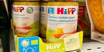 Austria: un detenido tras hallazgo raticida en comida para bebés