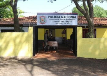 Peatón pierde la vida tras ser embestido por una camioneta en Yby Yaú