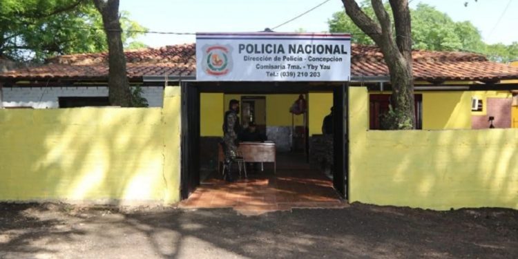 Peatón pierde la vida tras ser embestido por una camioneta en Yby Yaú