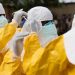 OMS moviliza contingente por brote de ébola en Congo