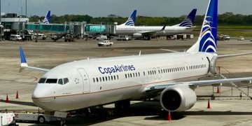 Escándalo sexual en pleno vuelo: detuvieron a una pareja por «exhibiciones obscenas»