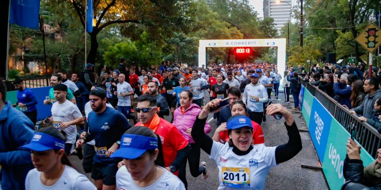 Corrida Dequení 2026 convoca a empresas, familias y corredores en una jornada solidaria en Asunción