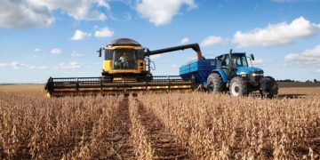 Exportaciones de soja crecieron 37 % al cierre de abril impulsadas por una excelente campaña agrícola