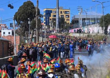 Paraguay y otros países expresan preocupación por crisis humanitaria en Bolivia