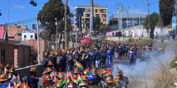 Paraguay y otros países expresan preocupación por crisis humanitaria en Bolivia