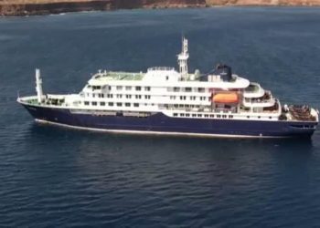 Hombre que viajó en crucero es hospitalizado en Suiza por hantavirus