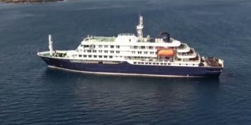 Hombre que viajó en crucero es hospitalizado en Suiza por hantavirus