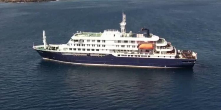 Hombre que viajó en crucero es hospitalizado en Suiza por hantavirus
