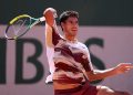 Roland Garros 2026: Dani Vallejo cayó en cinco sets frente a Moïse Kouamé en la 2da ronda