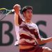 Roland Garros 2026: Dani Vallejo cayó en cinco sets frente a Moïse Kouamé en la 2da ronda