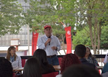 Pettengill impulsa la formalización de MIPYMES como motor del crecimiento nacional