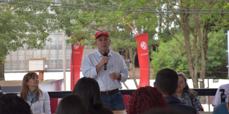 Pettengill impulsa la formalización de MIPYMES como motor del crecimiento nacional