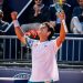 Vallejo hizo historia en París y derrotó a Norrie en Roland Garros