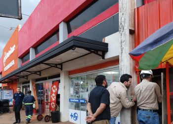 ANDE detecta conexión irregular en Capiatá y estima perjuicio de más de G. 89 millones