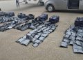 Detectan hachís en equipaje abandonado por pasajero de vuelo procedente de Panamá
