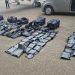 Detectan hachís en equipaje abandonado por pasajero de vuelo procedente de Panamá