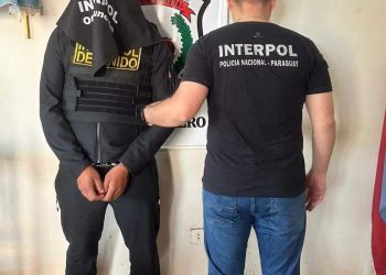 Detienen en Caaguazú a presunto implicado en el caso Dakovo por tráfico ilegal de armas