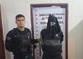 Detienen a hombre que intentó ingresar por la fuerza a farmacia en Ciudad del Este