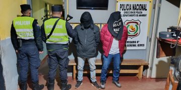 Persecución, tiroteo y detenidos en Pedro Juan Caballero