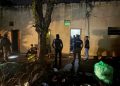 Detienen a presunto proveedor de drogas que operaba en entorno de Estación de Buses de Asunción