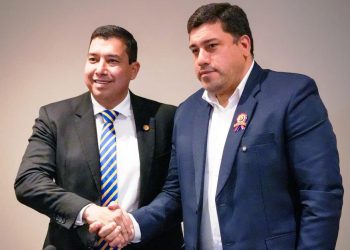 Inédita alianza en Luque: Diego Candia gana encuesta vinculante y unifica fuerzas con Diego Romero