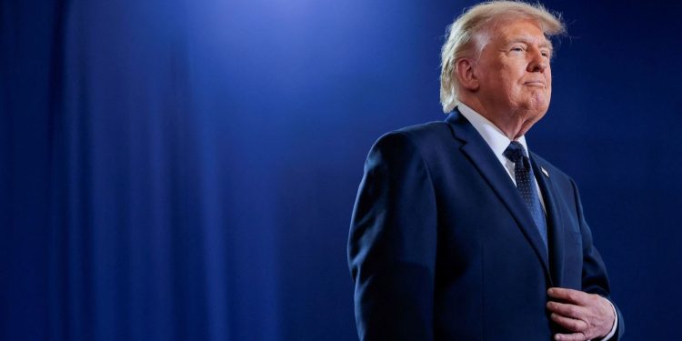 Informe médico asegura que Donald Trump se encuentra en excelente estado de salud