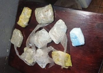 Joven intentó ingresar con drogas a la cárcel y terminó detenido
