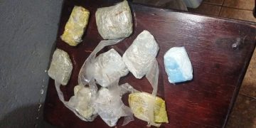 Joven intentó ingresar con drogas a la cárcel y terminó detenido