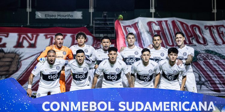 Sudamericana 2026: Olimpia recibe a Vasco Da Gama en un partido clave por la clasificación
