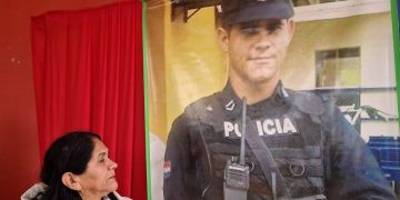 Recuerdan al suboficial Edelio Morínigo en el día de su cumpleaños