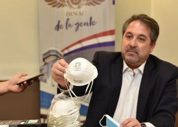 Edgar Melgarejo y otros cuatro son sobreseídos del caso «tapabocas de oro»