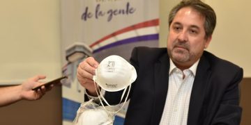 Edgar Melgarejo y otros cuatro son sobreseídos del caso «tapabocas de oro»