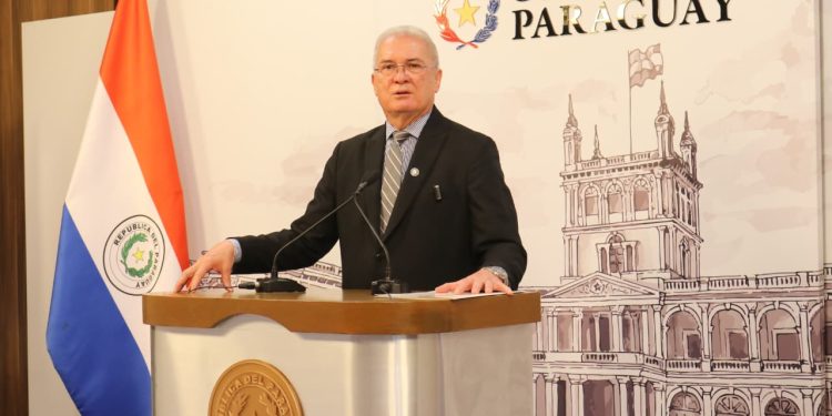 Fiscal General habla de «presión inadecuada» de sectores mediáticos y rechaza injerencia del Ejecutivo