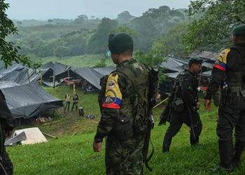 Colombia: enfrentamiento entre guerrillas deja 48 fallecidos
