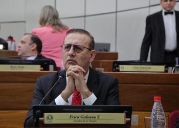 Defensa de Erico Galeano recurre a la Corte: Piden anular condena de 13 años por fallas graves en el proceso