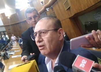 Ratifican condena de 13 años para el Senador Erico Galeano