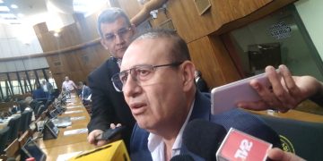 Ratifican condena de 13 años para el Senador Erico Galeano