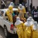 Diez países corren un alto riesgo por el brote de ébola de República del Congo y Uganda