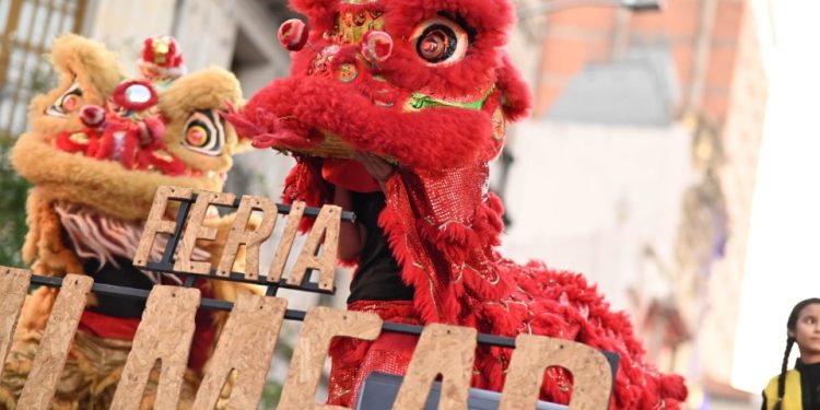 Feria Palmear “Sin Fronteras” reunirá culturas y sabores del mundo