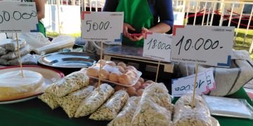 Ofertas de carne y productos frescos del campo en la Costanera