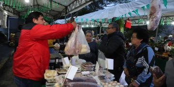 Agricultura Familiar cerró jornada con gran demanda y alto volumen de ventas en Asunción