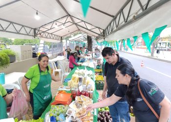 Ocho ferias de la Agricultura Familiar se realizarán esta semana en Asunción y otras ciudades