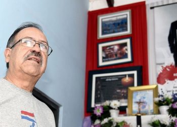 Fallece don Fidelino Quintana, padre de Rodrigo Quintana